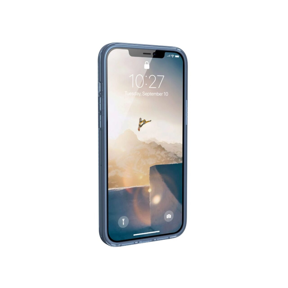 Husa iPhone 12 / 12 Pro UAG Aurora Series Soft Blue [4]