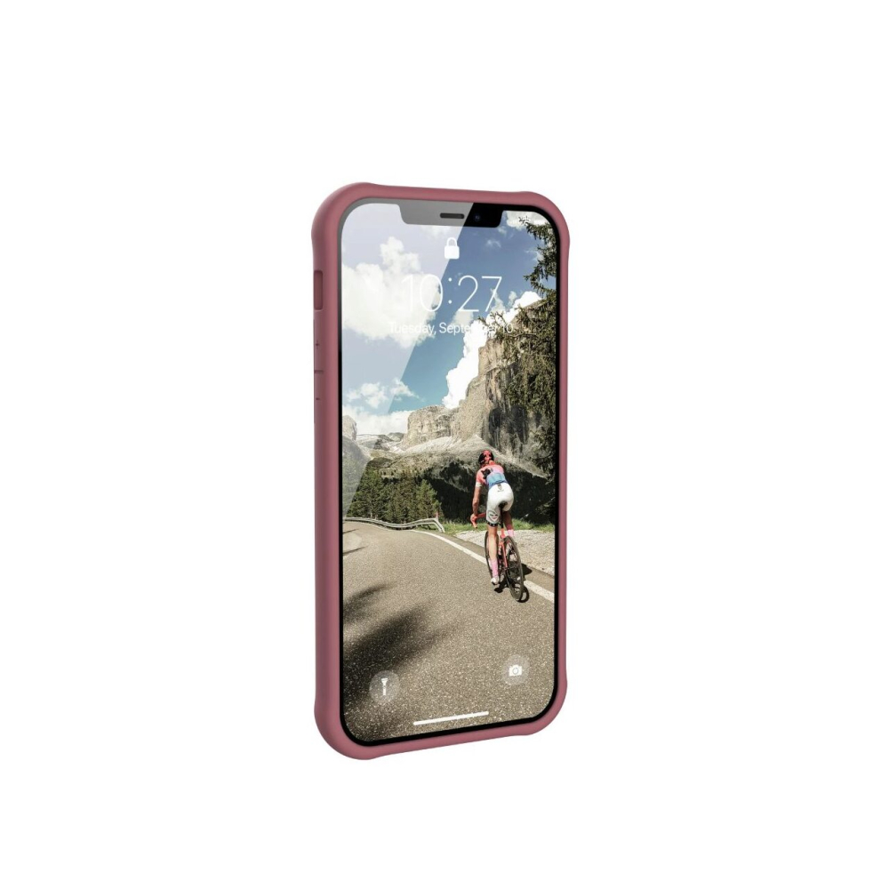 Husa iPhone 12 / 12 Pro UAG Dot Series Dusty Rose [4]