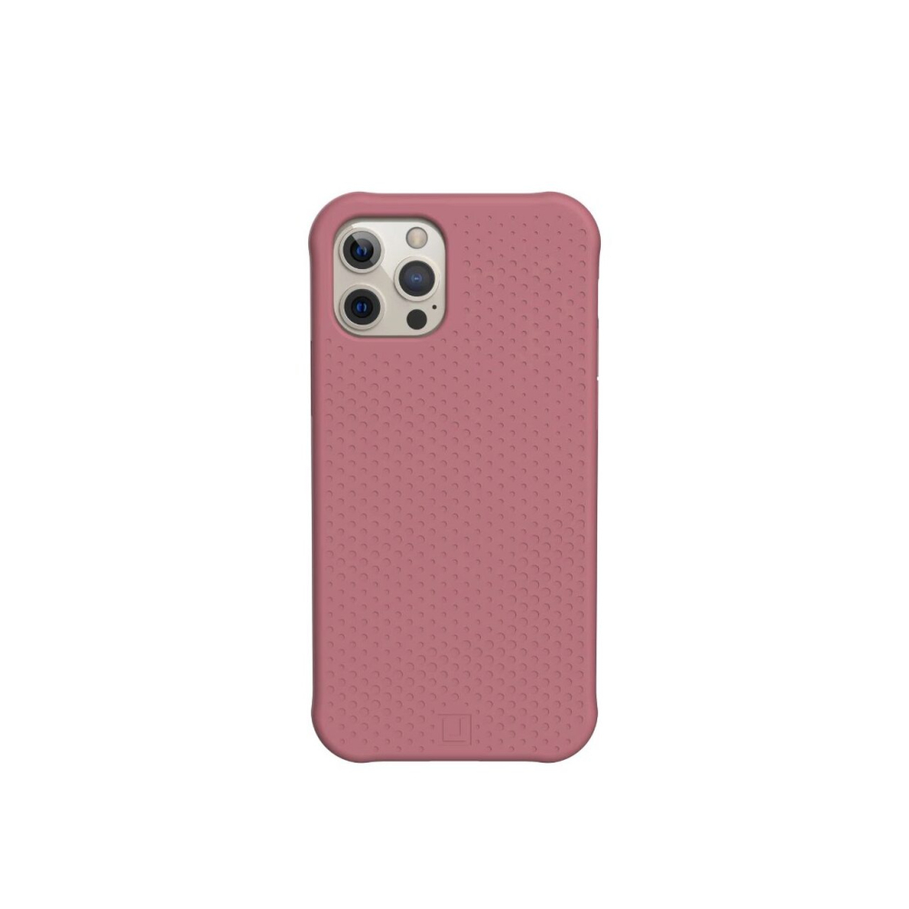 Husa iPhone 12 / 12 Pro UAG Dot Series Dusty Rose [2]