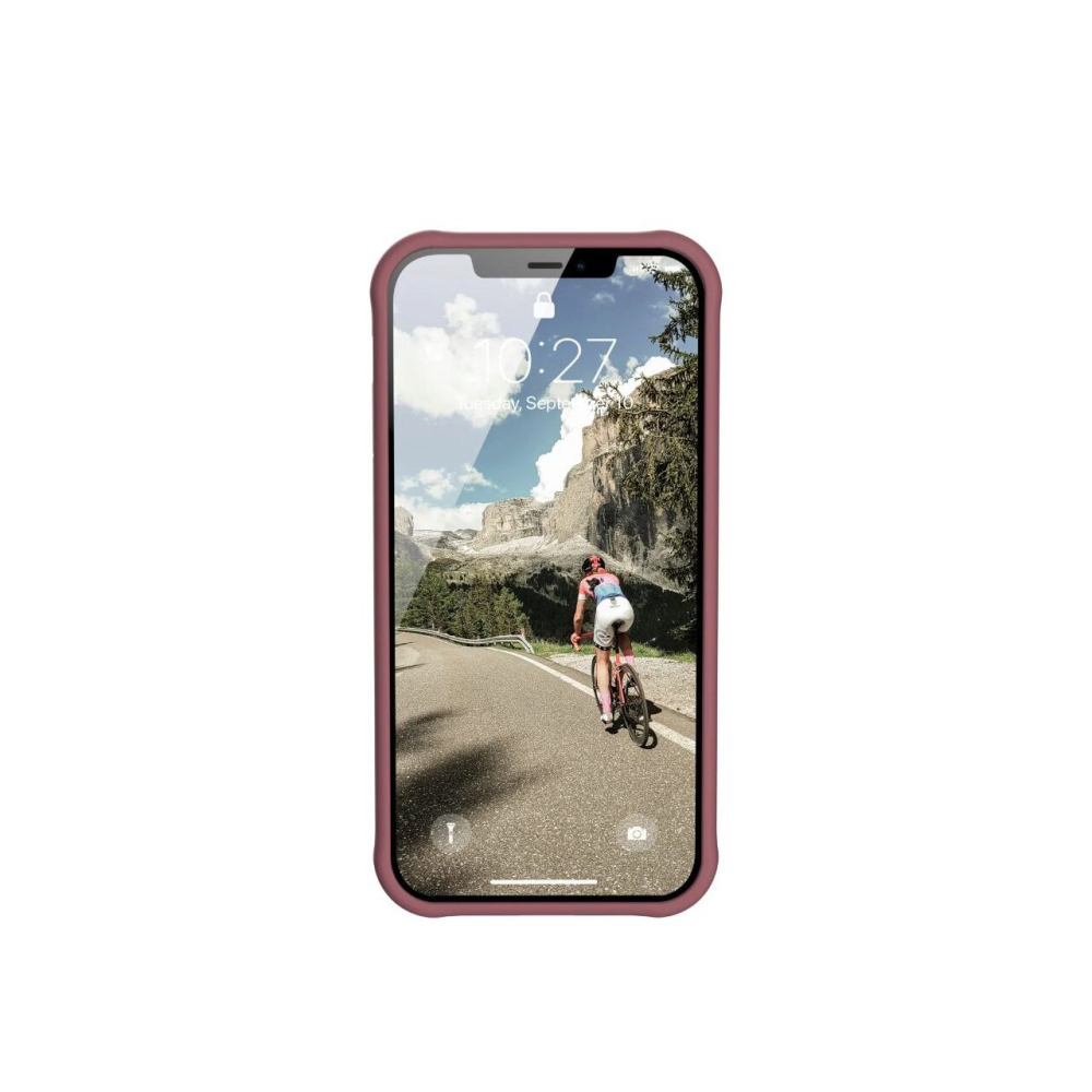Husa iPhone 12 / 12 Pro UAG Dot Series Dusty Rose [3]