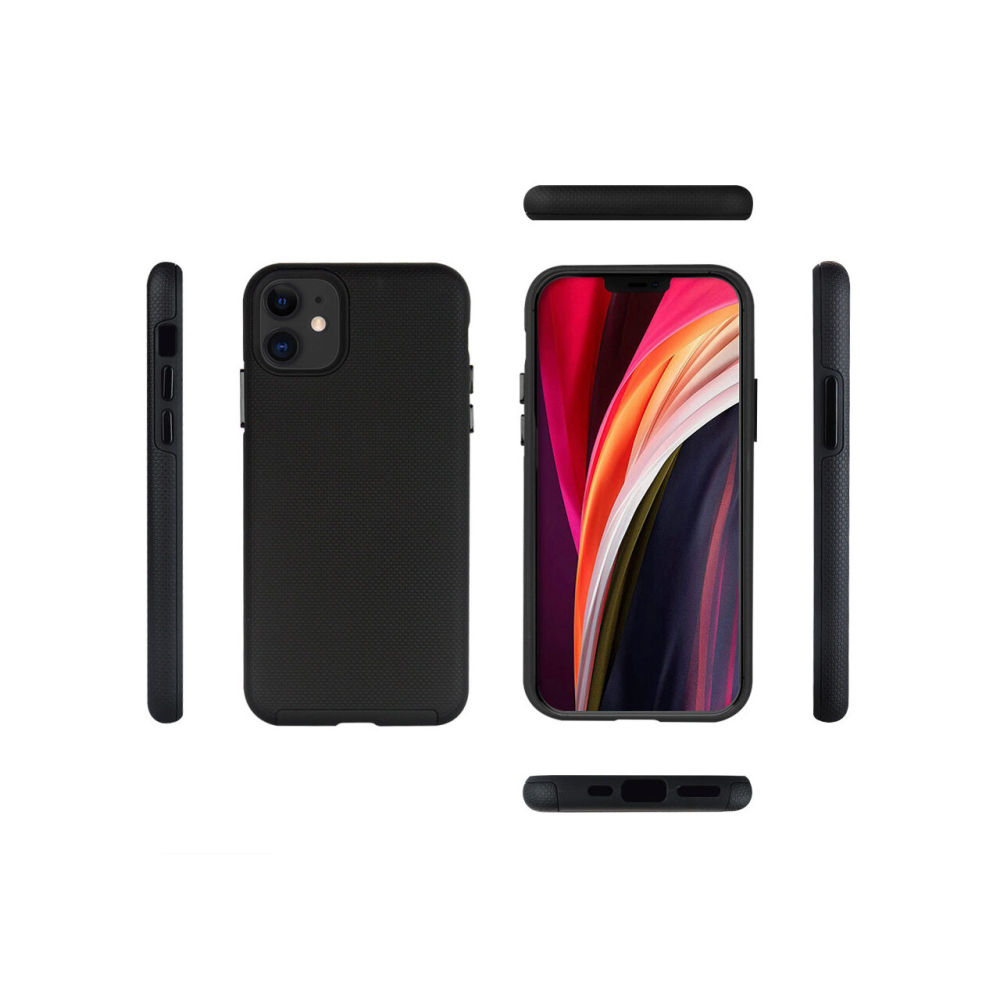 Husa iPhone 12 Mini Eiger North Case Black [2]