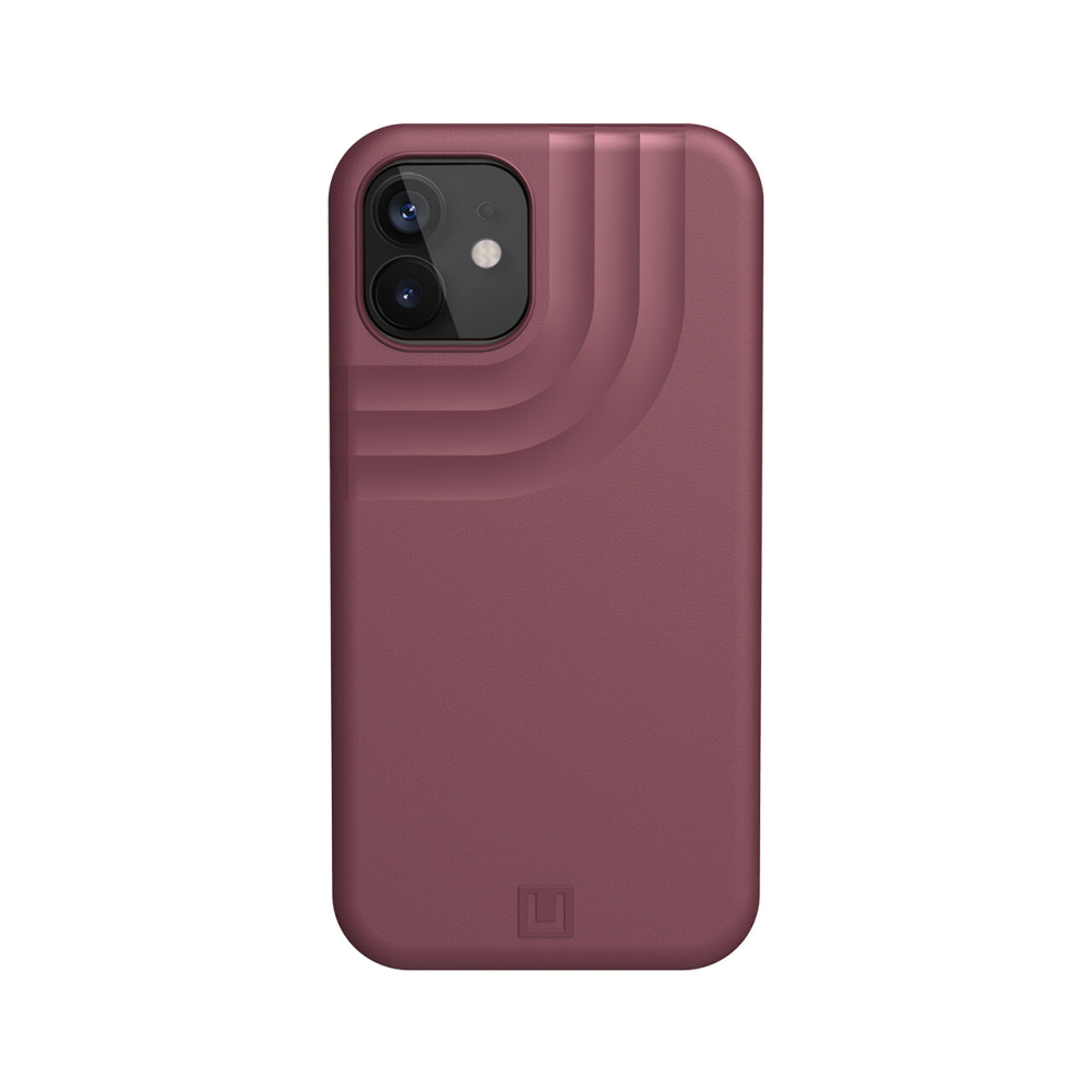 Husa iPhone 12 Mini UAG Anchor Aubergine [5]