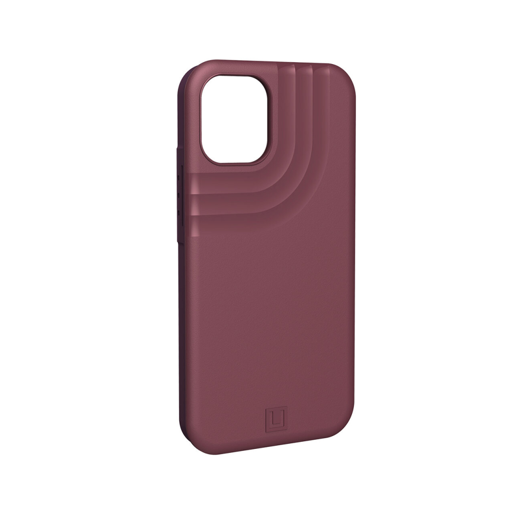 Husa iPhone 12 Mini UAG Anchor Aubergine [2]
