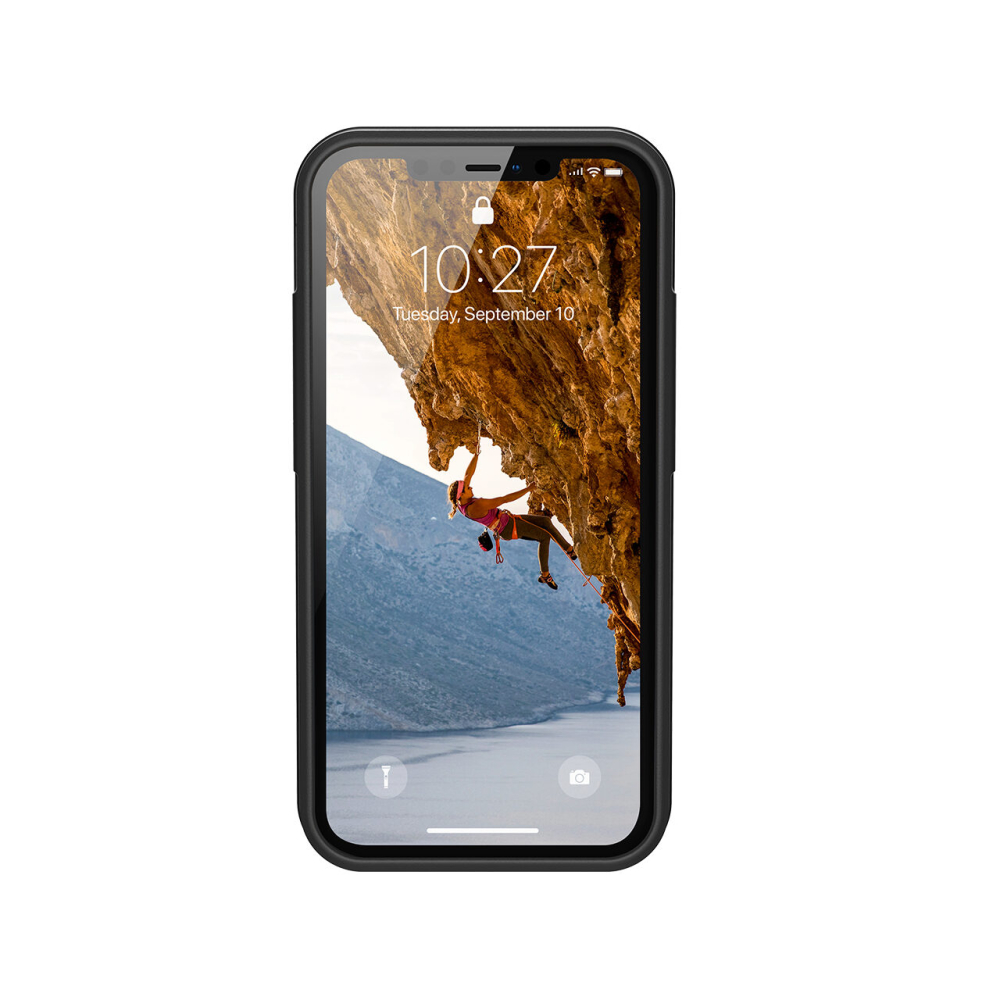 Husa iPhone 12 Mini UAG Anchor Black [4]