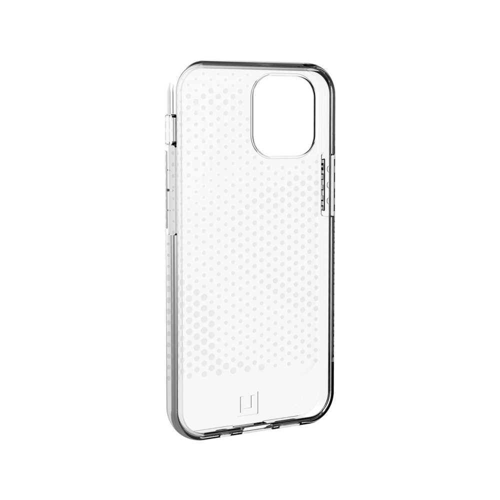 Husa iPhone 12 Mini UAG Lucent Ice [3]