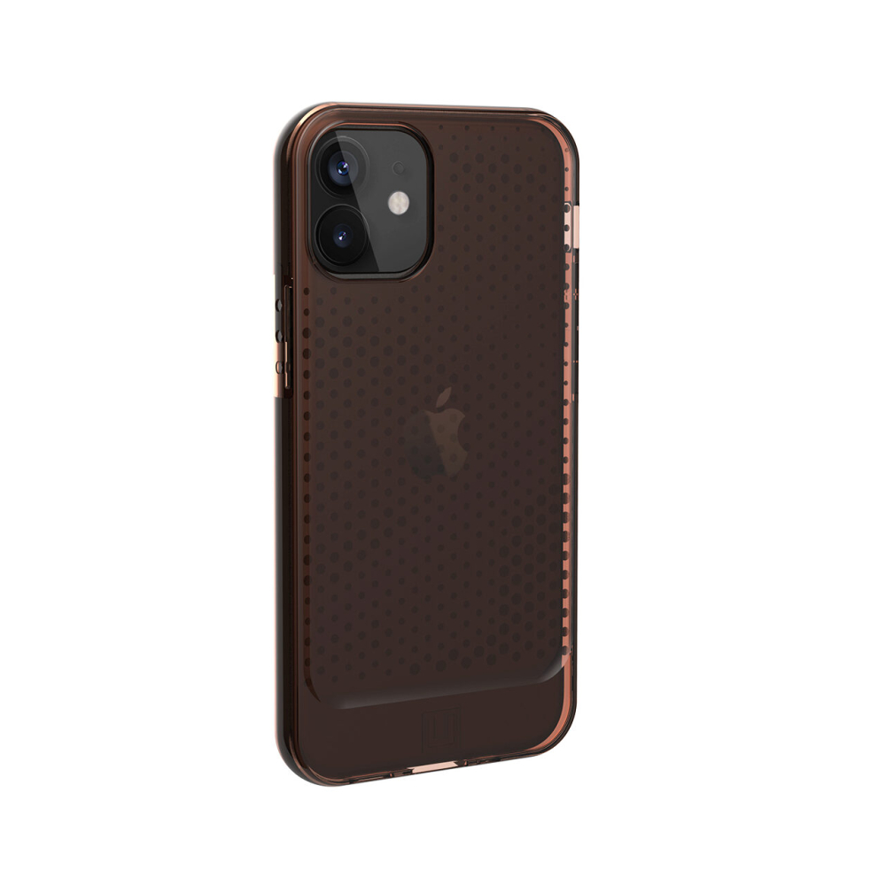 Husa iPhone 12 Mini UAG Lucent Orange [2]