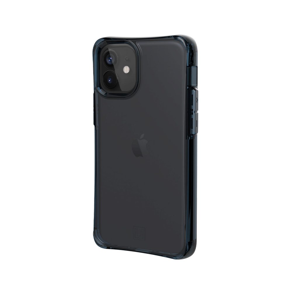 Husa iPhone 12 Mini UAG Mouve Soft Blue [4]