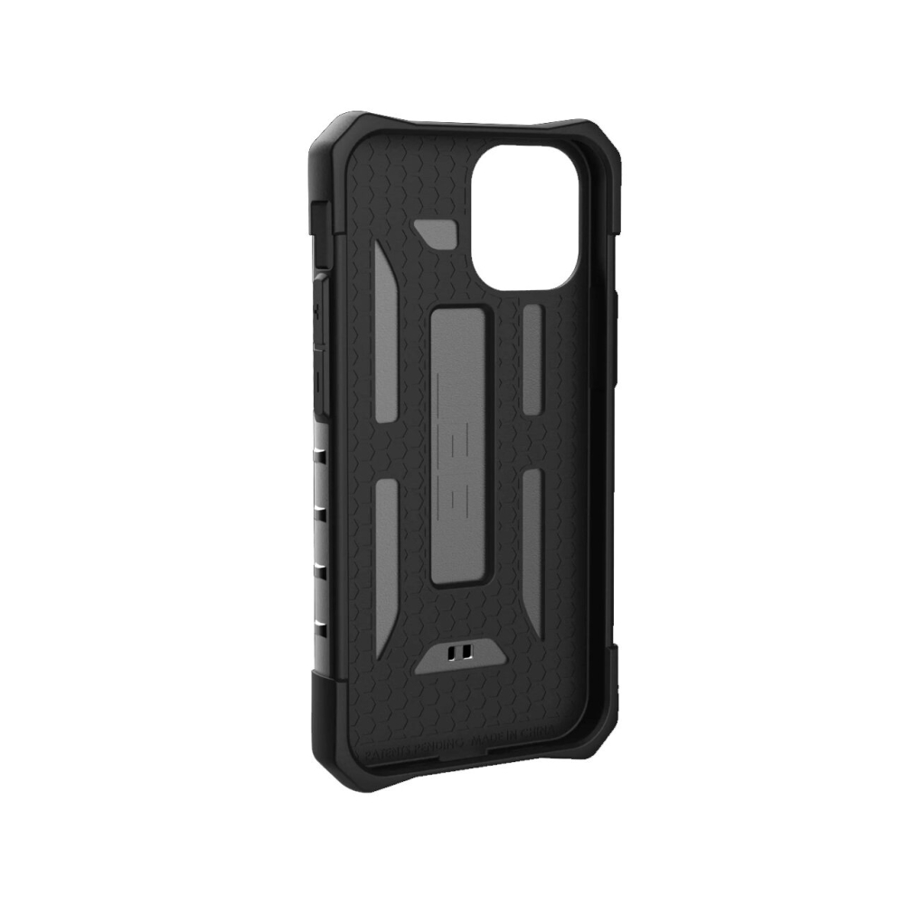 Husa iPhone 12 Mini UAG Pathfinder Series Silver [2]