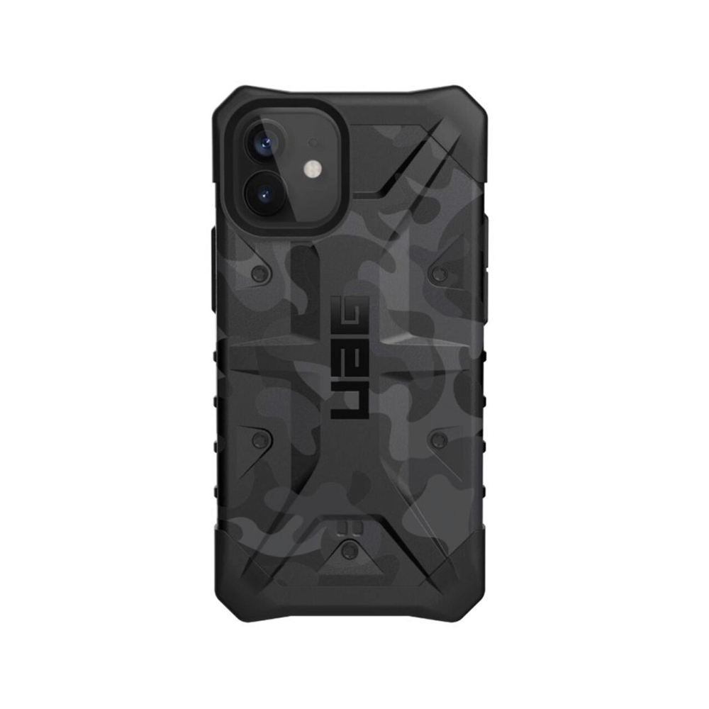 Husa iPhone 12 Mini UAG Pathfinder Series Special Edition Midnight Camo [2]