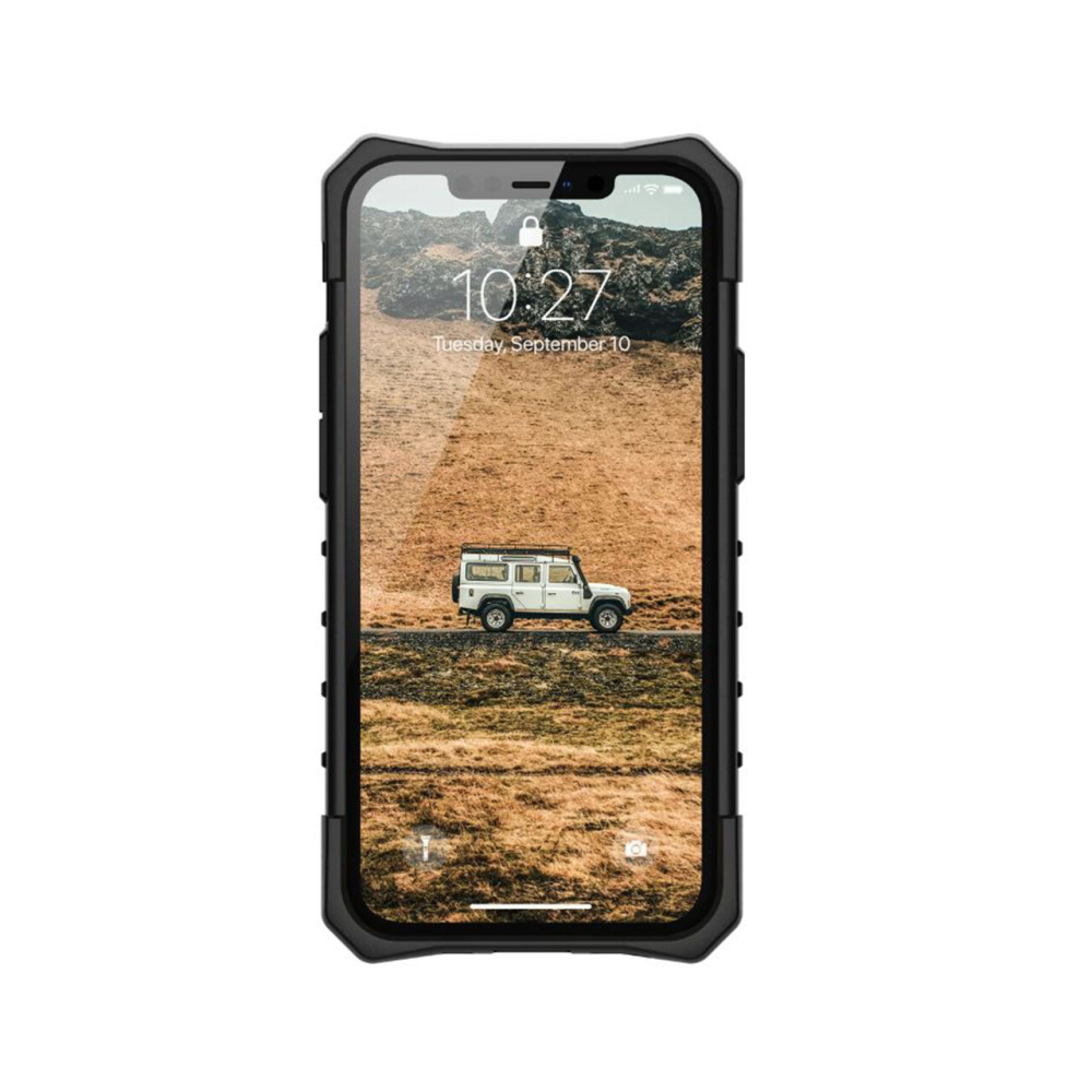 Husa iPhone 12 Mini UAG Pathfinder Series Special Edition Midnight Camo [4]