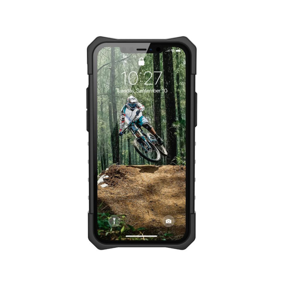 Husa iPhone 12 Mini UAG Plasma Series Ash [4]