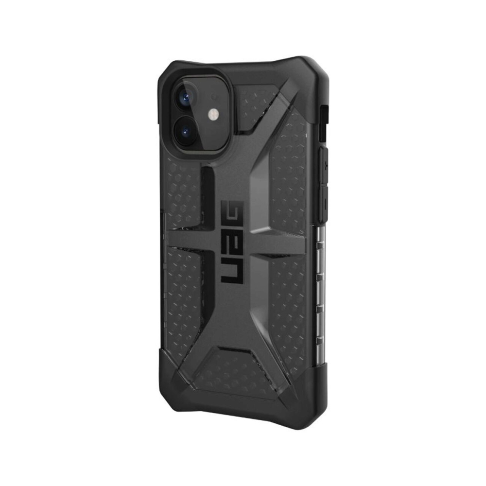 Husa iPhone 12 Mini UAG Plasma Series Ash [2]