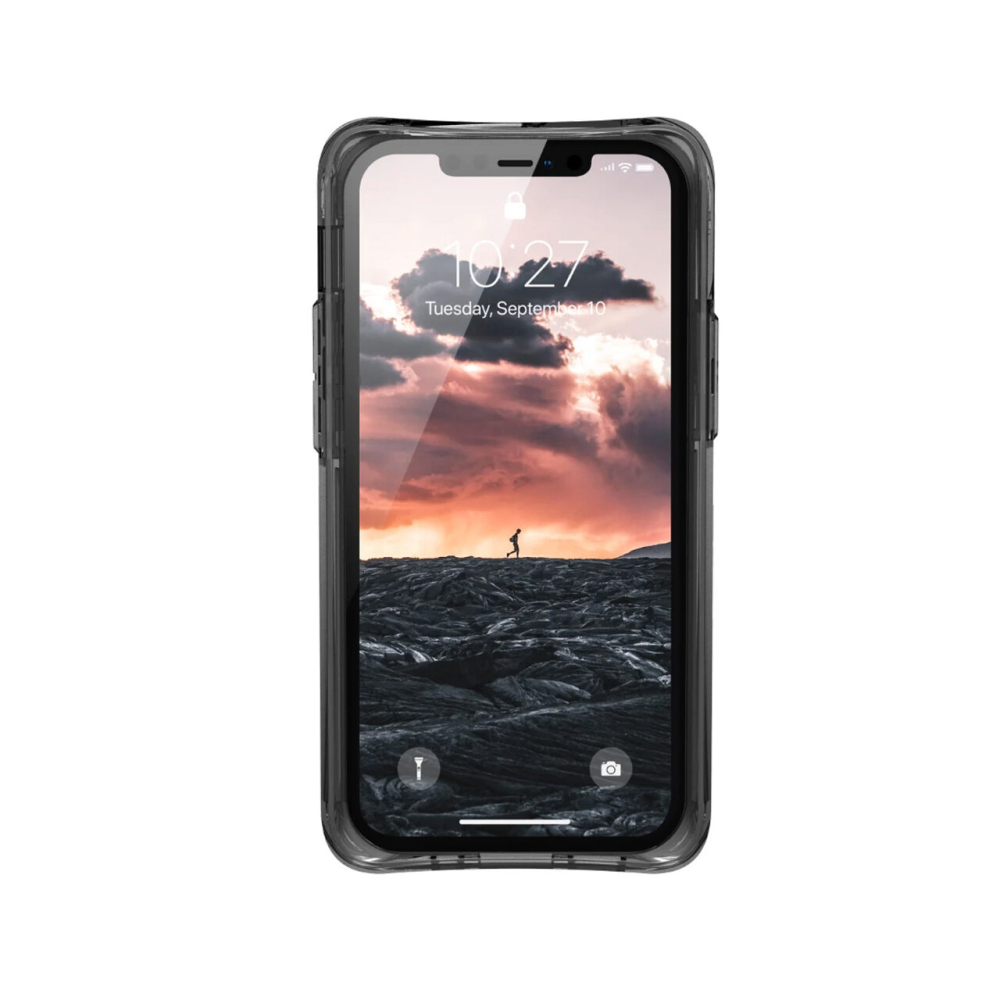 Husa iPhone 12 Mini UAG Plyo Series Ice [2]