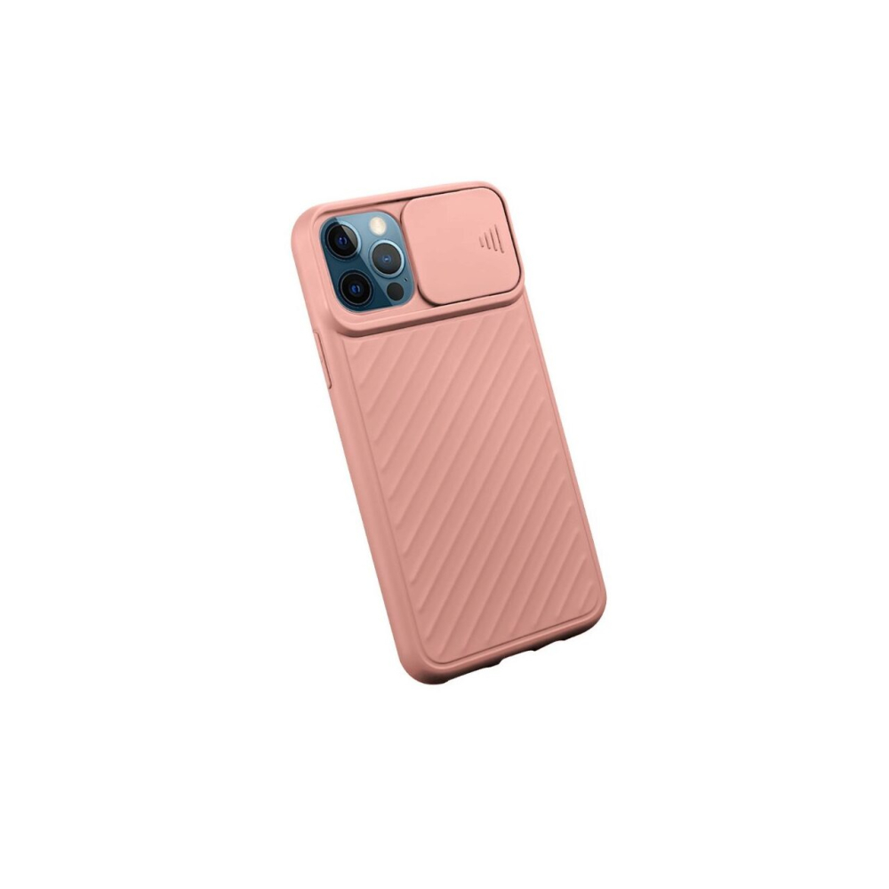 Husa iPhone 12 Pro Max Just Must Camo Pink [2]