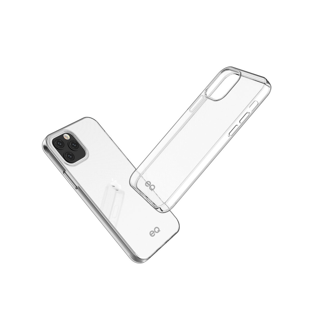 Husa iPhone 12 Pro Max Just Must Nake Clear [6]