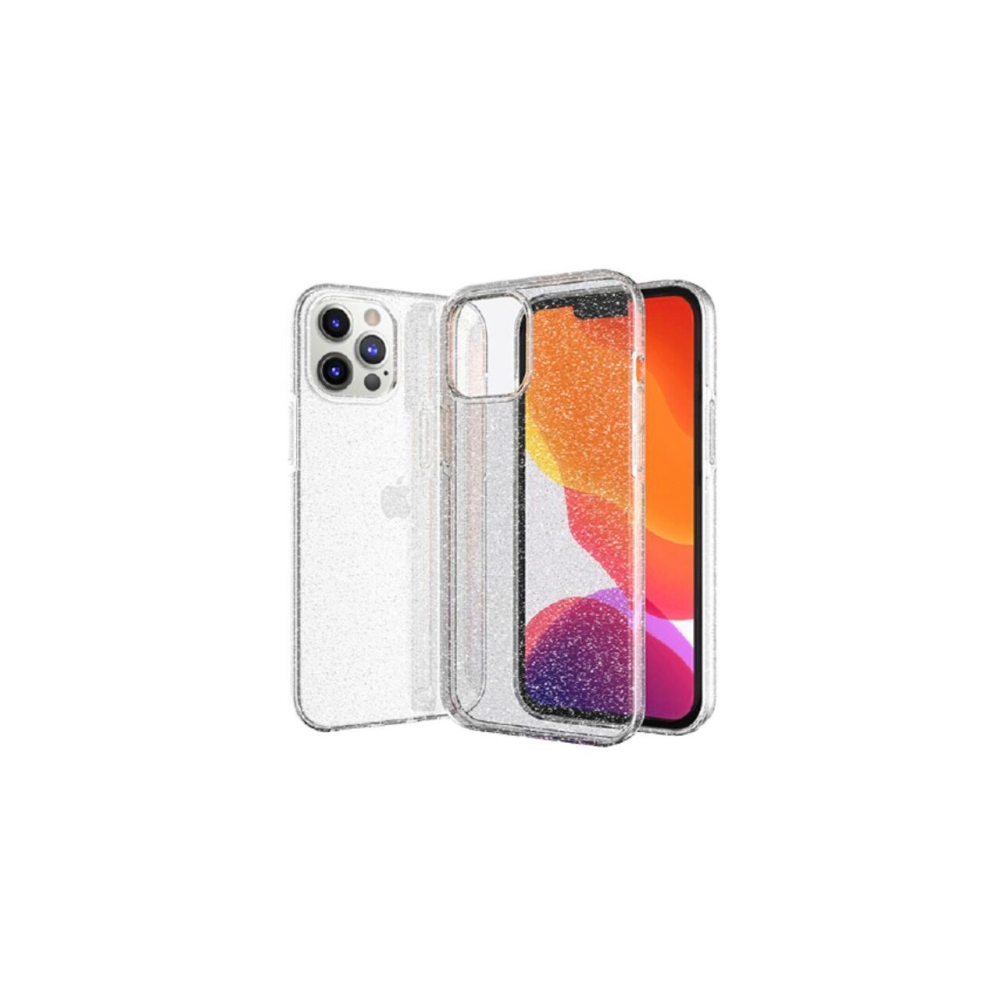 Husa iPhone 12 Pro Max Just Must Skycloud Clear [4]