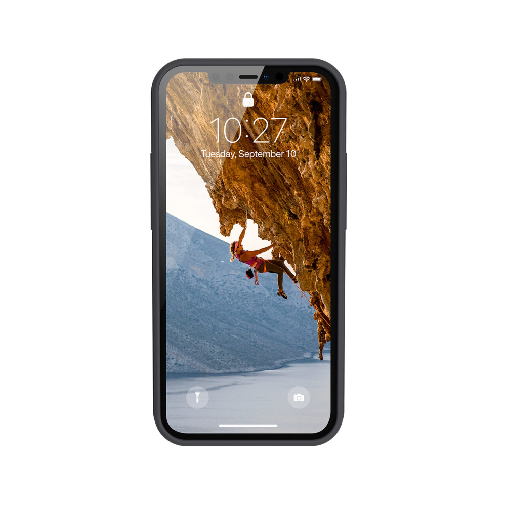 Husa iPhone 12 Pro Max UAG Anchor Light Gray [3]