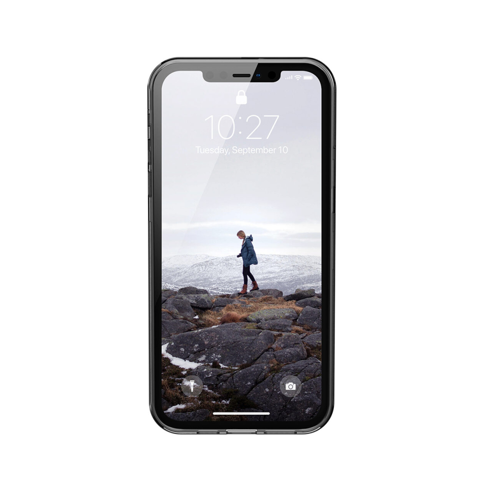 Husa iPhone 12 Pro Max UAG Lucent Ash [3]
