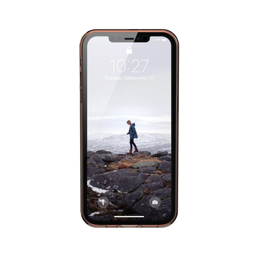 Husa iPhone 12 Pro Max UAG Lucent Orange [4]