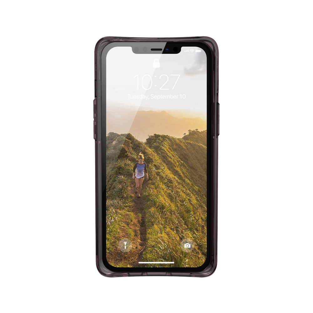Husa iPhone 12 Pro Max UAG Mouve Aubergine [2]