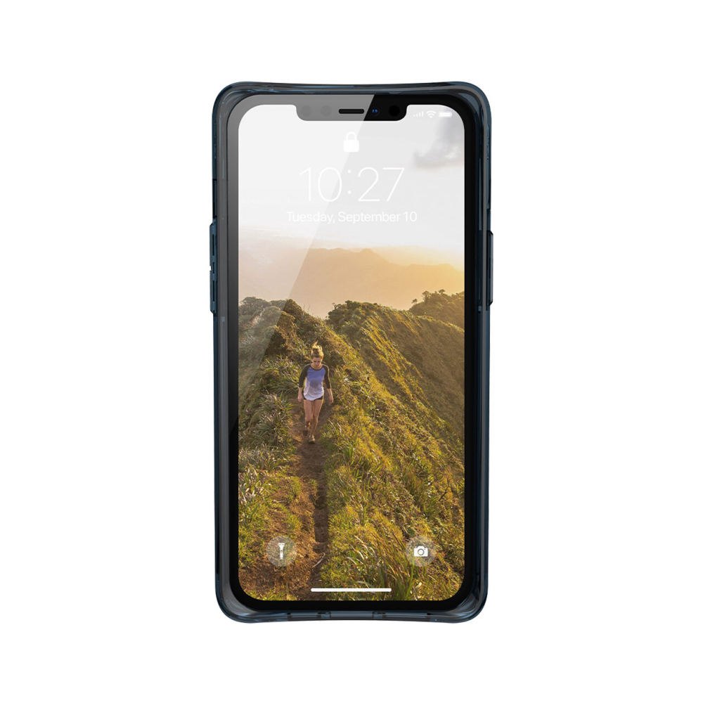 Husa iPhone 12 Pro Max UAG Mouve Soft Blue [2]