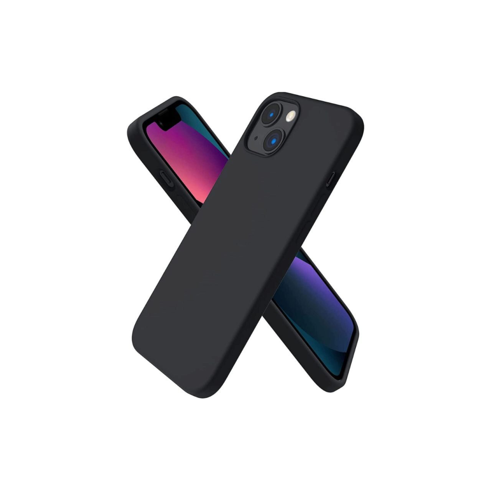 Husa iPhone 13 Devia Nature Series Magnetic Black [2]