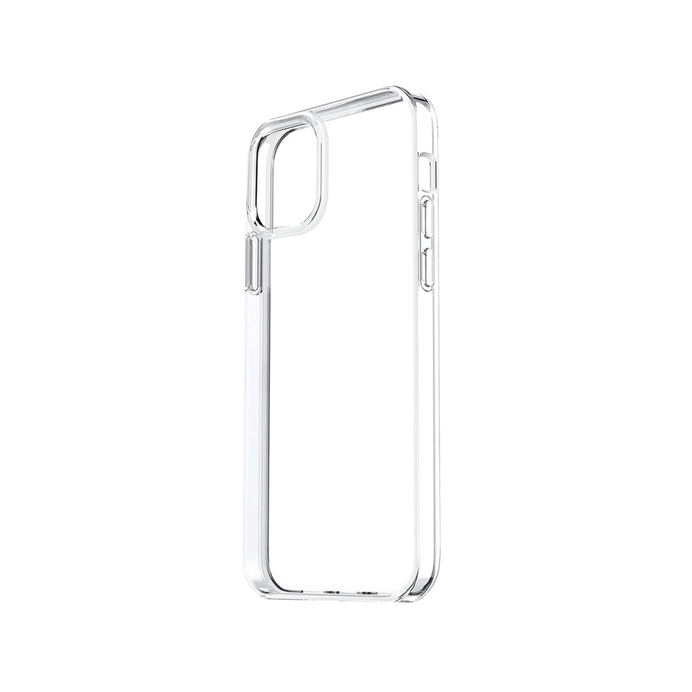 Husa iPhone 13 Lemontti Silicon Transparent [8]