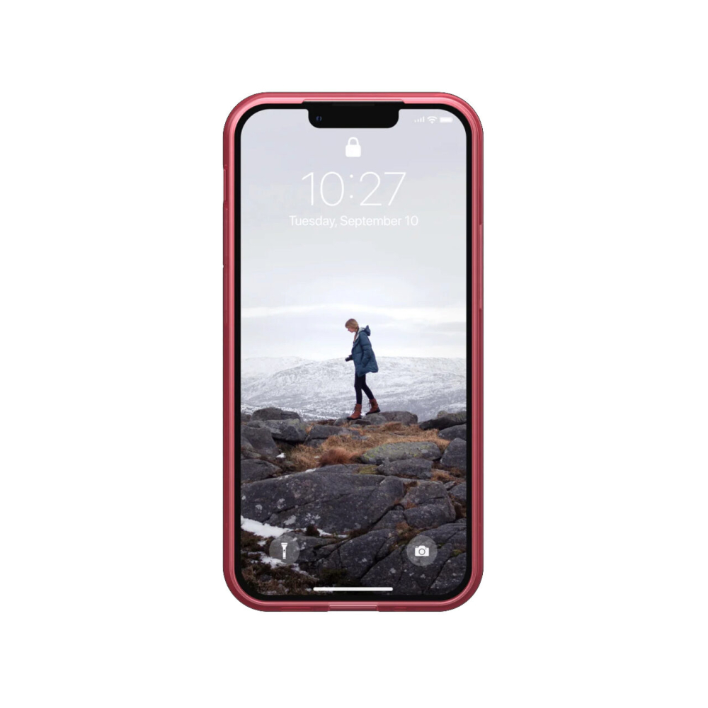 Husa iPhone 13 Mini UAG Lucent Clay [3]