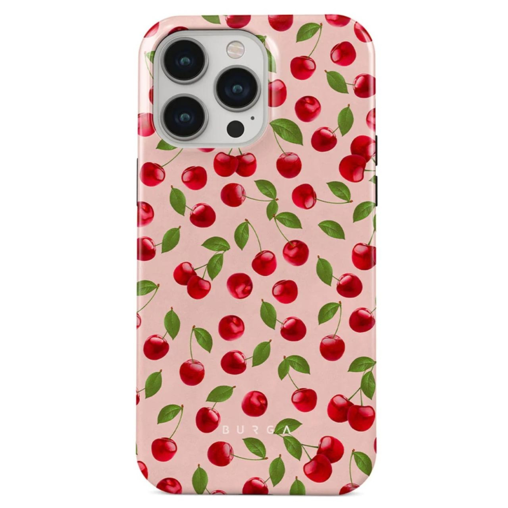 Husa iPhone 13 Pro Burga Dual Layer Afternoon Treat [6]