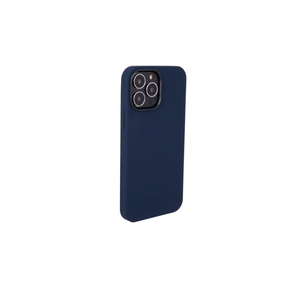 Husa iPhone 13 Pro Max Devia Nature Series Magnetic Navy Blue [3]