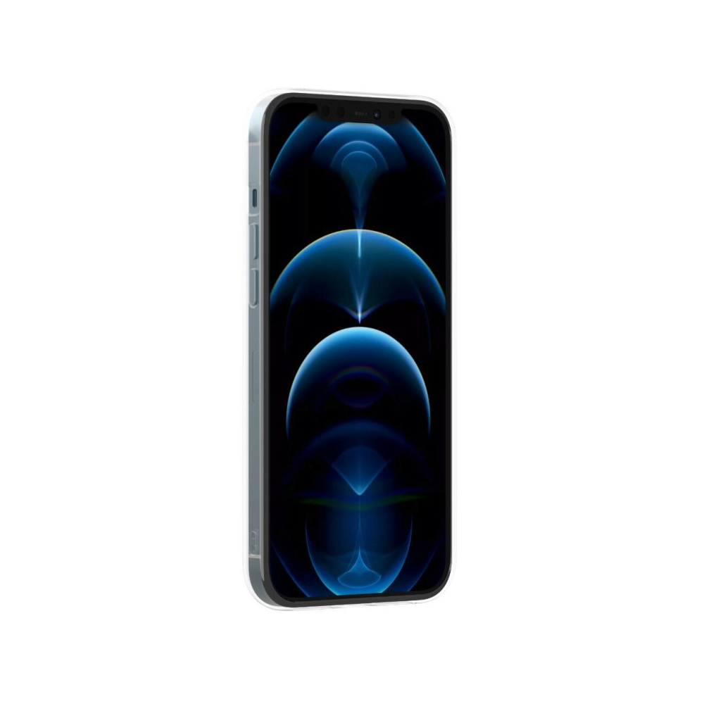 Husa iPhone 13 Pro Max Devia Silicon Naked Crystal Clear [2]