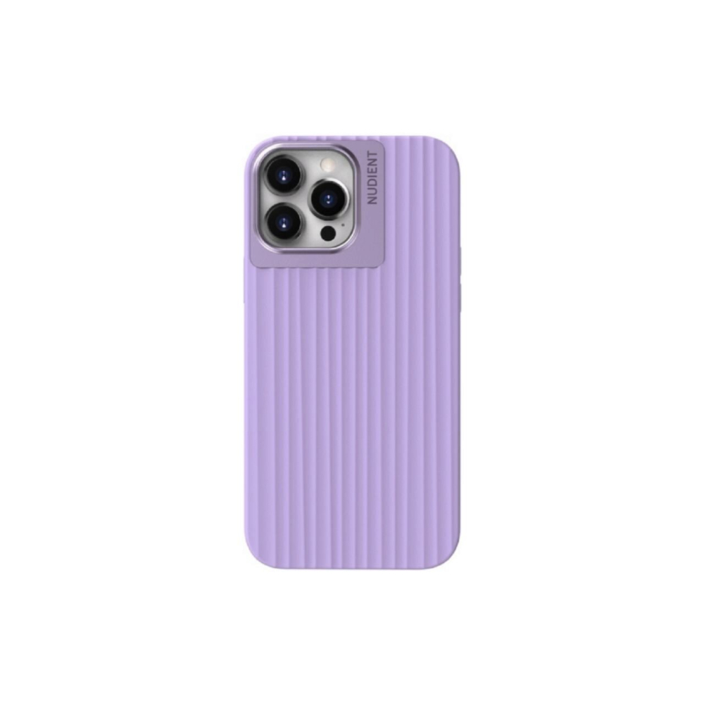 Husa iPhone 13 Pro Max Nudient Bold Violet [2]