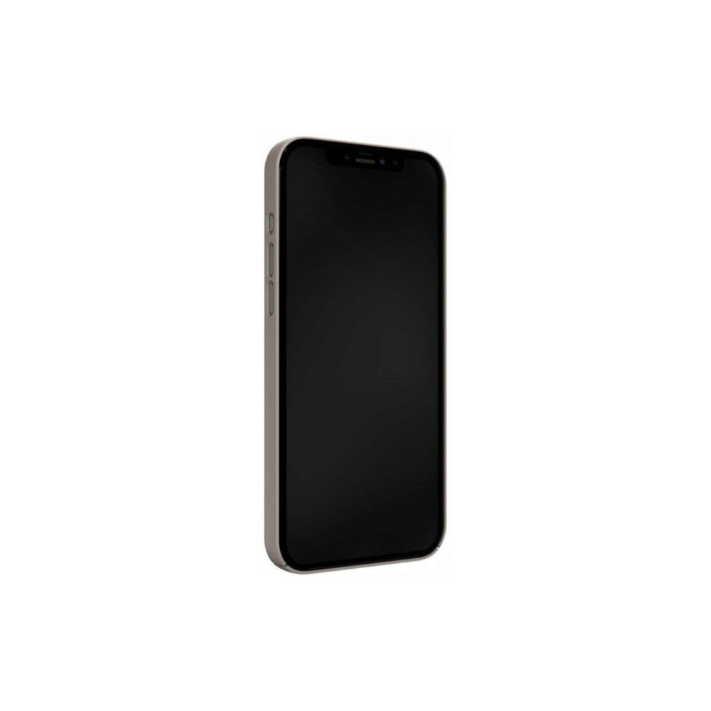 Husa iPhone 13 Pro Max Nudient Thin, MagSafe, Bej [3]