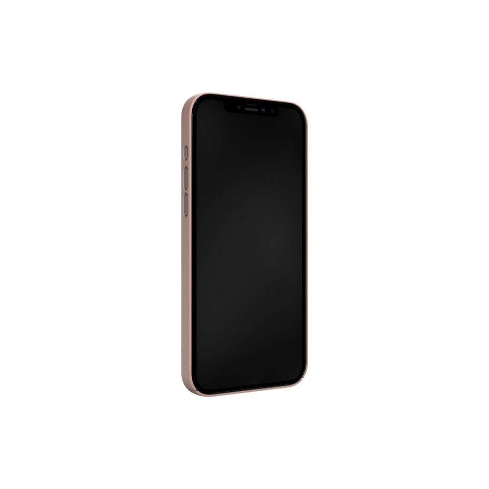 Husa iPhone 13 Pro Max Nudient Thin, MagSafe, Roz [4]