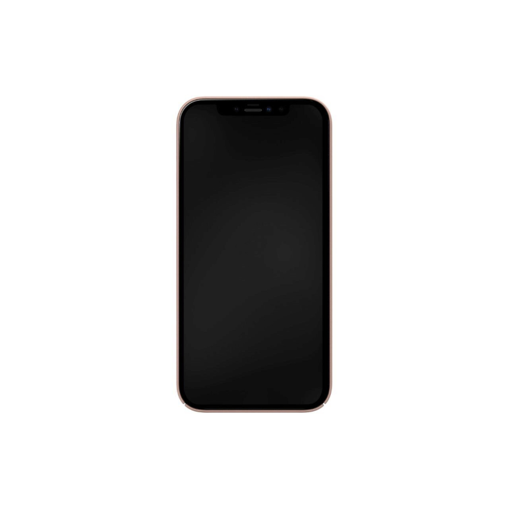 Husa iPhone 13 Pro Nudient Thin, Roz [4]