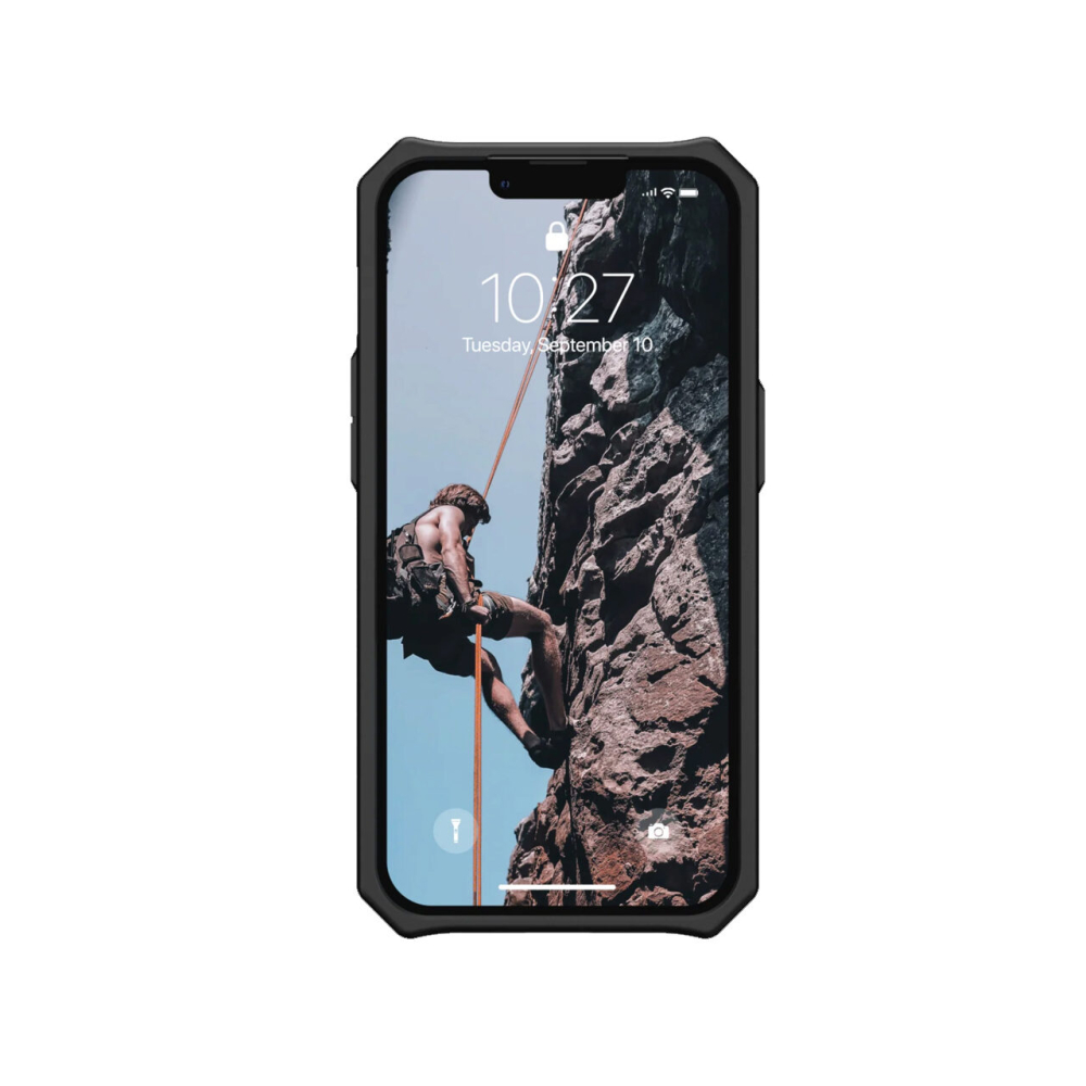 Husa iPhone 13 Pro UAG Monarch Series Mallard [3]