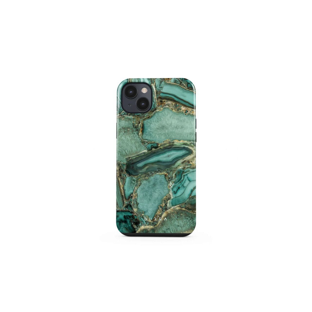 Husa iPhone 14 Burga Dual Layer Ubud Jungle [4]