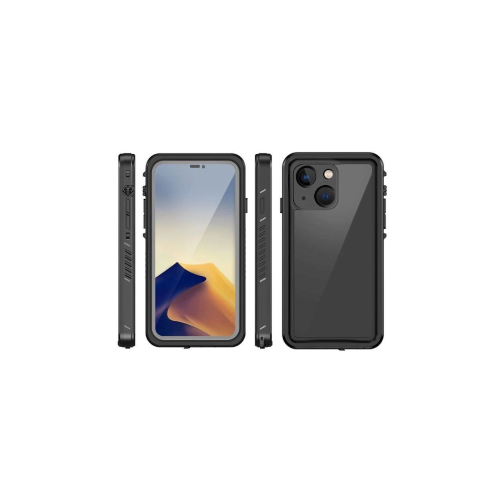 Husa iPhone 14 Eiger Avalanche Black [2]