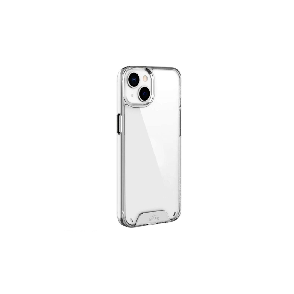 Husa iPhone 14 Eiger Glacier Case Clear [2]