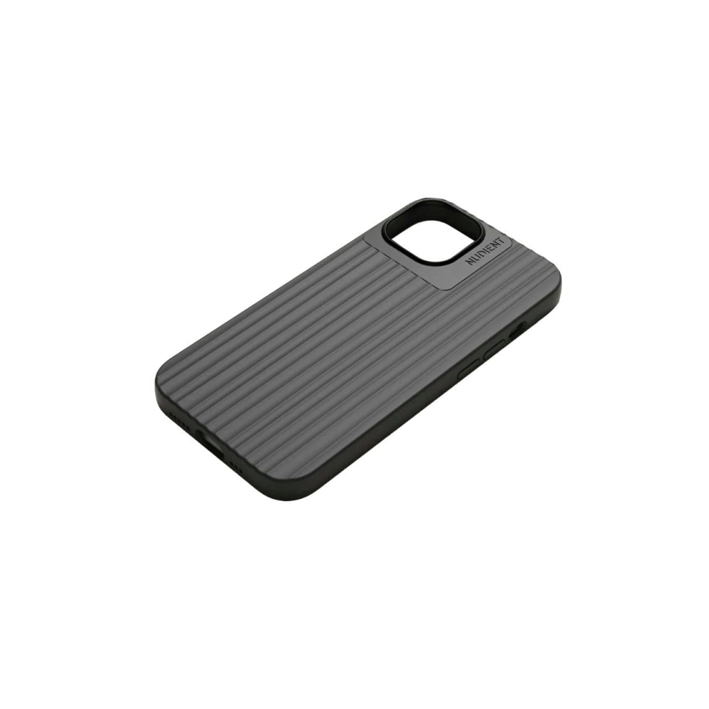 Husa iPhone 14 Nudient Bold Negru [2]