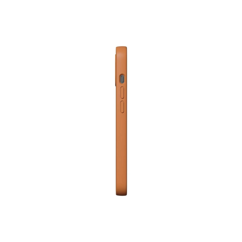 Husa iPhone 14 Nudient Bold Portocaliu [2]