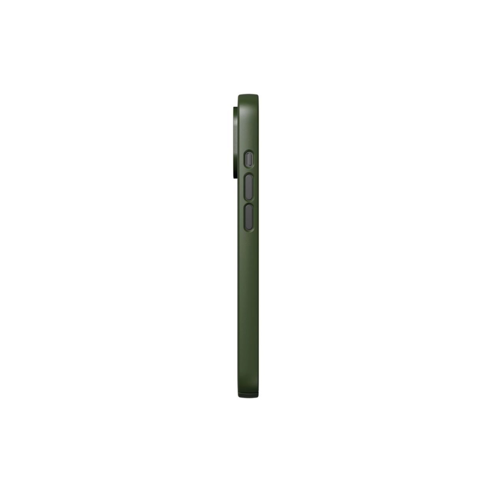 Husa iPhone 14 Nudient Thin, MagSafe, Kaki [3]