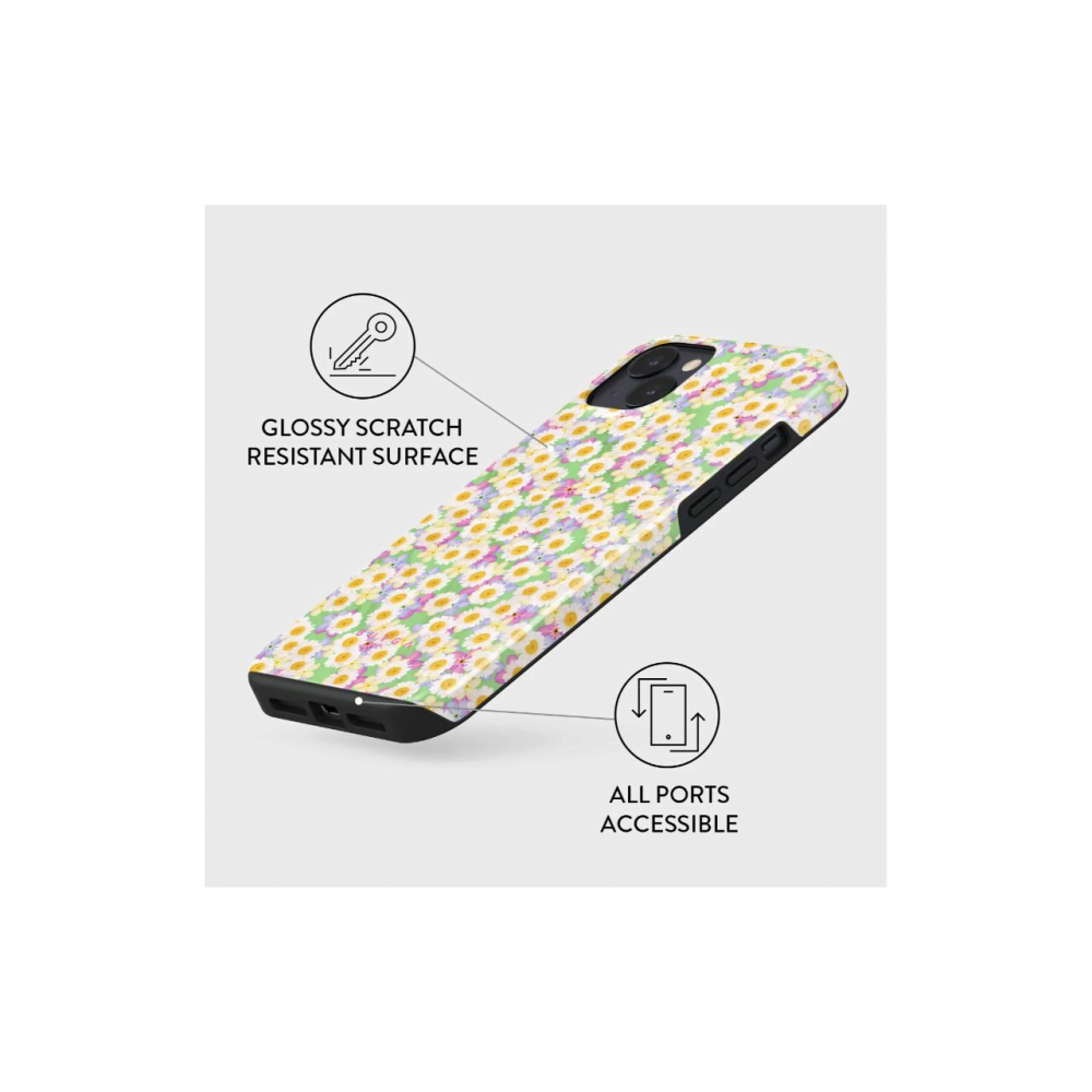 Husa iPhone 14 Plus Burga Dual Layer Be Kind [2]