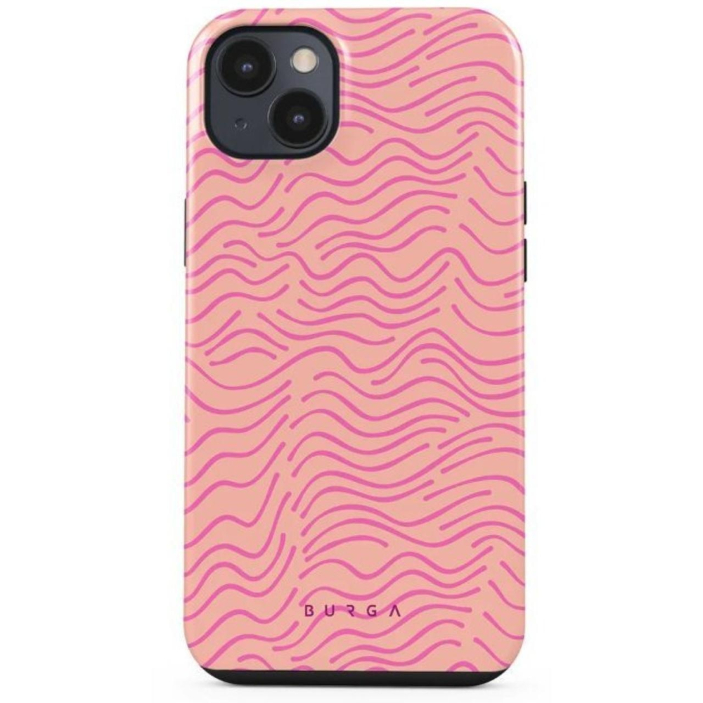 Husa iPhone 14 Plus Burga Dual Layer Secret Spot [4]