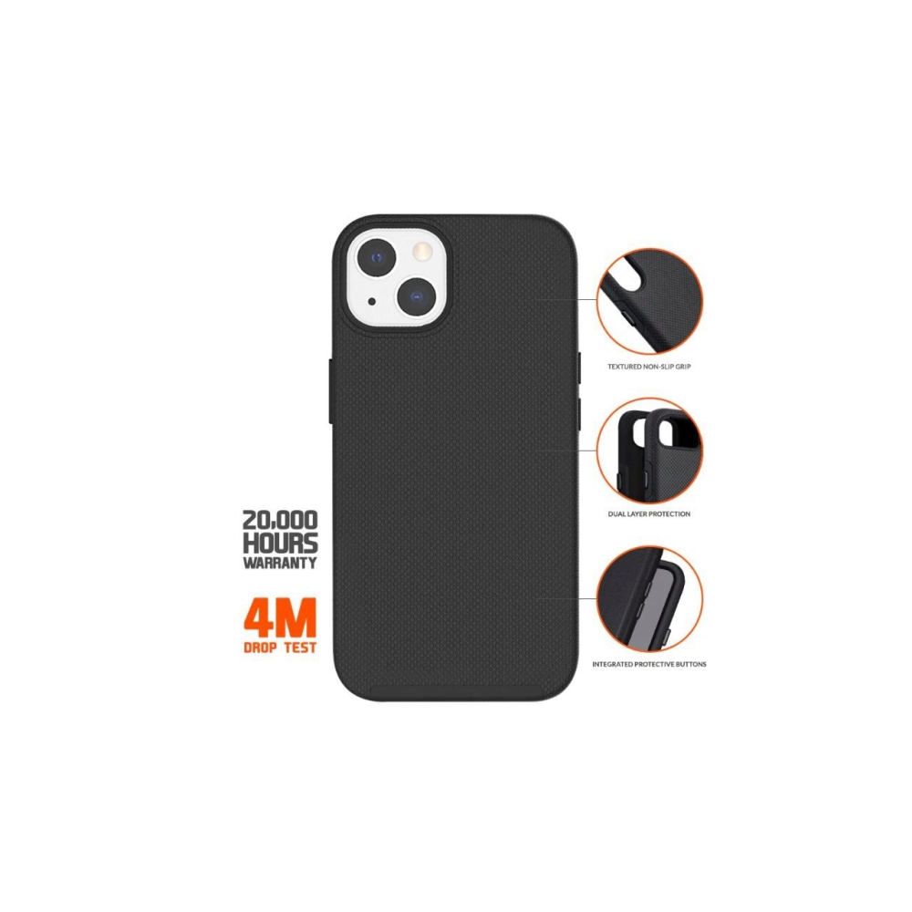 Husa iPhone 14 Plus Eiger North Case Black [3]