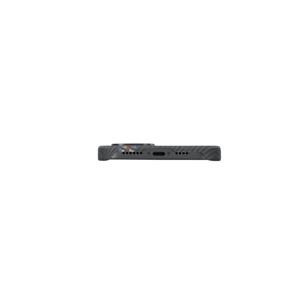 Husa iPhone 14 Plus Pitaka MagEZ 3 Aramida MagSafe Rhapsody [4]