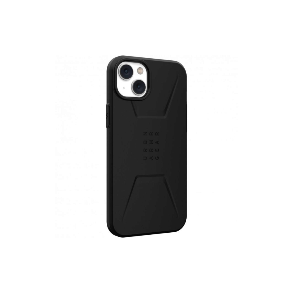 Husa iPhone 14 Plus UAG Civilian Magsafe Black [3]
