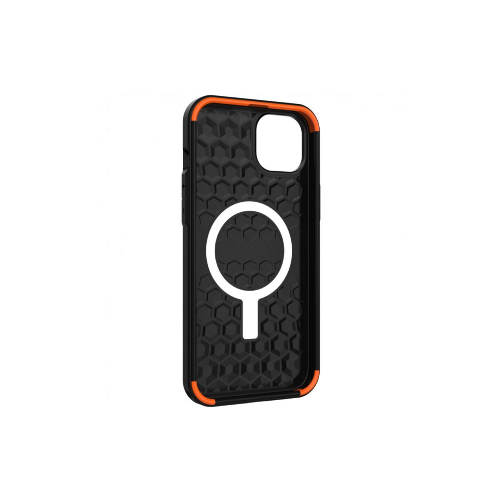 Husa iPhone 14 Plus UAG Civilian Magsafe Black [6]