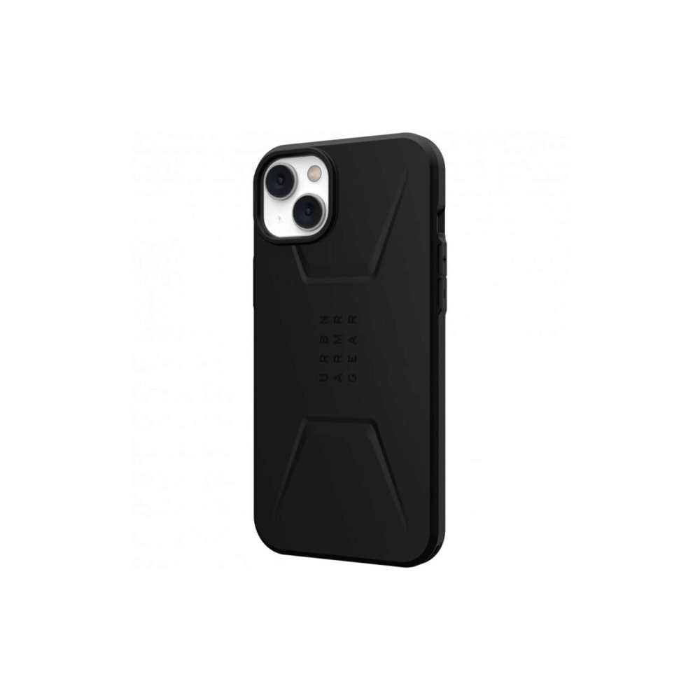 Husa iPhone 14 Plus UAG Civilian Magsafe Black [2]