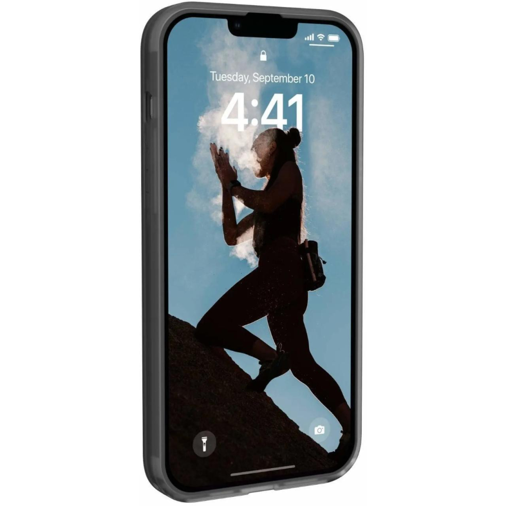 Husa iPhone 14 Plus UAG Lucent 2.0 Magsafe Black [8]